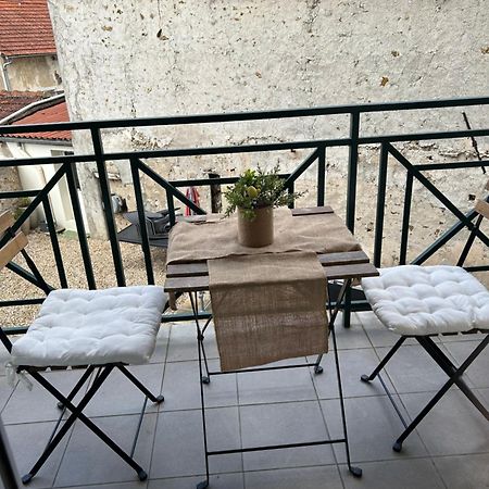 Appartement Cosy Tout Equipe إٍبيناي سور أورْجْ المظهر الخارجي الصورة