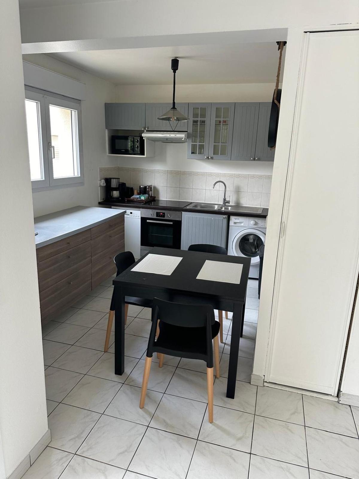 Appartement Cosy Tout Equipe إٍبيناي سور أورْجْ المظهر الخارجي الصورة