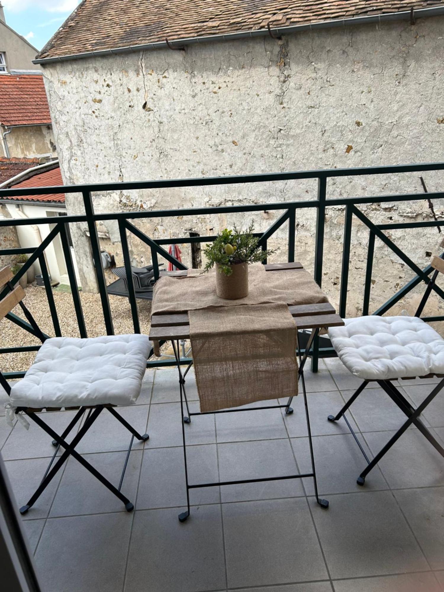 Appartement Cosy Tout Equipe إٍبيناي سور أورْجْ المظهر الخارجي الصورة